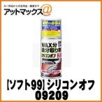 【SOFT99 ソフト99】99工房  脱脂・洗浄剤 / シリコンオフ チビ缶 / 150ml【09209】 {09209[9118]}