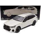ミニカー 1/18 BMW 5シリーズ i5 ミニチャンプス MINICHAMPS 1/18 BMW