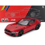 ミニカー 1/18 フェラーリ 12チリンドリ POLISTIL 1/18 FERRARI 12CILINDRI 2024 ROSSO CORSA - RED 18FE02010-HC