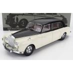 ミニカー 1/18 ロールスロイス ファントム PARAGON-MODELS 1/18 ROLLS ROYCE PHANTOM V MPW LHD 1964 MASONS BLACK IVORY 98219LHD