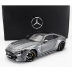 ミニカー 1/18 メルセデス ベンツ GTクラス AMG GT63 NZG 1/18 MERCEDES BENZ GT-CLASS AMG GT63 4-MATIC (C192) 2024 SELENITE GREY B66960584