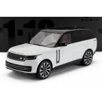 ミニカー 1/18 ランドローバー レンジローバー GT-SPIRIT 1/18 LAND ROVER RANGE ROVER P530 AUTOBIOGRAPHY 2024 WHITE GT533