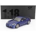 ミニカー 1/18 ポルシェ ケイマン GT-SPIRIT 1/18 PORSCHE CAYMAN R 2012 BLUE GT901