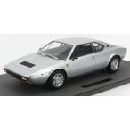 ミニカー 1/12 フェラーリ ディーノ 308 GT4 TOPMARQUES 1/12 FERRARI DINO 308 GT4 COUPE 1973 SILVER TM12-27C