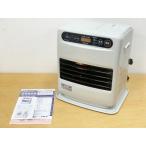 [ не использовался ]CORONA/ Corona керосиновый тепловентилятор FH-G3218E6-W 2018 год производства / дерево структура 9 татами бетон 12 татами до FH-G3218Y основа 