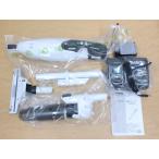 [ не использовался ]makita/ Makita заряжающийся очиститель CL001GRDCW белый Cyclone с принадлежностями . портативный очиститель &lt;No.2&gt;