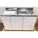 [ не использовался ]klinap раковина GTS-120MFR правый модель белый *No.2