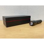 [ не использовался ]LED LENSER/ LED Lenser заряжающийся LED свет P7R 9408-R MAX1000 люмен белый цвет 1 лампа IP-X4 мигающий свет предотвращение бедствий ручной фонарь *No.2*