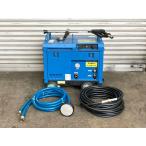 [ полное обслуживание ] Tsurumi завод / Tsurumi насос 7.8MPa 21.2L/min двигатель тип мойка высокого давления HPJ-5ESM / Cell Start s низкая подвеска есть 