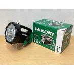 [ не использовался ]HiKOKI/ высокий ko-ki18V-14.4V беспроводной прожектор UB18DA(NN) 2500lm. батарейка * зарядное устройство продается отдельно IP54