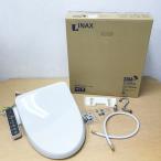 [ установка только ]LIXIL/ Lixil INAX душ туалет мойка теплой водой сиденье для унитаза сиденье для унитаза BN8 RG серии экономия энергии установленный позже "теплый" белый б/у прекрасный товар CW-RG10