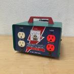 NICHIDO/ день перемещение промышленность акционерное общество High Power pressure машина pressure специальный trance (100V специальный ) 2kVA M-E20 б/у товар 