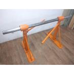 [ не использовался * самовывоз ограничение ]IKURA/. хорошо . машина 5t кабель домкрат ISG-5000 барабан для домкрат . степени 300mm винт домкрат *No.2*