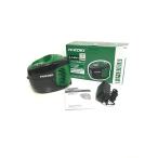 [ не использовался ]HiKOKI/ высокий ko-ki беспроводной холодный температура держатель UL1810DA корпус только термос теплоизоляция AC адаптор металлик зеленый *No.2* UL1810DA