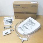 [ не использовался товар ]TOTO/ большая сумка - мойка теплой водой сиденье для унитаза биде абрикос F3 #NW1 белый 2021 год производства TCF4733S