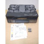 [ не использовался ]Rinnai/ Rinnai газовая плита LAKUCIE fine правый чуть более огонь черный пропан газовый RT66WC1RA-BGR 2. газовая плитка *No.1*