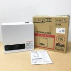 [ не использовался товар ] Rinnai OSAKA GAS/ Osaka газ город газовый газовый тепловентилятор 7~9 татами eko model code продается отдельно 2022 год производства RC-Y2401E