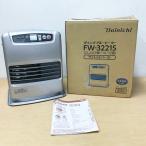 [ не использовался товар ] Dainichi/ Dainichi голубой обогреватель 9~12 татами 3.2W бак 5.0L скорость надеты огонь светло-серебристый FW-3221S 2021 год производства *No.1*