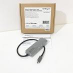[ не использовался товар ]StarTech.com/ Star Tec dot com мульти- изменение адаптер TypeC HDMI в одном корпусе кабель многофункциональный ступица dkt30chpd3*No.4* *45583