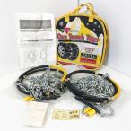 [ не использовался товар ] колесная цепь One Touch Tiger одним движением 175R13 165R14 185/70R13 175/70R14 195/65R13 185/65R14 195/60R14 185/55R15