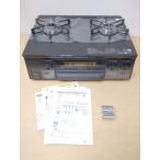 [ не использовался ]Rinnai/ Rinnai газовая плита LAKUCIE fine правый чуть более огонь черный пропан газовый RT66WC1RA-BGR 2. газовая плитка *No.4*