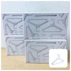 [ нераспечатанный товар ]Like-it/ Like ito12 шт 3P×4 коробка комплект голубой Midline 370 предотвращение скольжения . как раз . одежда вешалка толщина 3cm вешалка MID-S3P