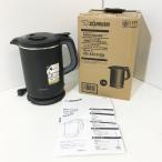 [ не использовался товар ]ZOJIRUSHI/ Zojirushi электрический чайник 0.8L.. после 1 час 90*C теплоизоляция рука карниз режим поттер кофе для c функцией 2023 год производства CK-AX08