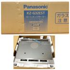 [ не использовался товар ]Panasonic/ Panasonic IH встроенный варочный нагреватель 2.IH+ радиоконтроллер ento металлический нержавеющая сталь соответствует ширина 60cm *No.1* KZ-G32EST