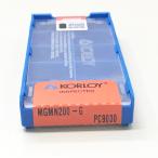 [ нераспечатанный товар ]KORLOY/koruroi10ko ввод /1 кейс MGMN200-G PC9030 chip 