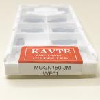 [ нераспечатанный товар ]CNC TOOLS/KAVTE 10ko ввод /1 кейс MGGN150-JM WF01 chip 