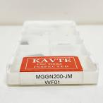 [ нераспечатанный товар ]CNC TOOLS/KAVTE 10ko ввод /1 кейс MGGN200-JM WF01 chip *No.1*