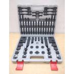 M12 Clan булавка g комплект 58PCS STEEL CLAMPING KIT зажим набор инструментов б/у товар *76419