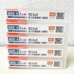 [ нераспечатанный ]NS TOOL/ день . инструмент MRBSH230SF R0.5×6 5шт.@set высокая точность обработка для 2 листов лезвие длинный шея мяч концевая фреза жарение .. молния соответствует Short 