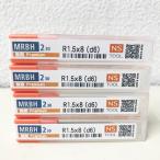 [ нераспечатанный товар ]NS TOOL/ день . инструмент MRBH230 R1.5×8(d6) 4шт.@set Mugen покрытие premium высота твердость для 2 листов лезвие длинный шея мяч концевая фреза 