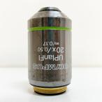 [ Junk ]OLYMPUS/ Olympus UPlanFl 20X/0.50 /0.17 микроскоп на предмет линзы 