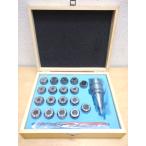 [ outlet ]BT30 фрезерный станок для tool держатель BT30-ERT32 collet комплект 2-20mm *86029