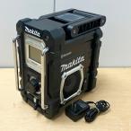  Makita /makita Bluetooth установка заряжающийся радио MR108 черный корпус только батарея * зарядное устройство продается отдельно *87082