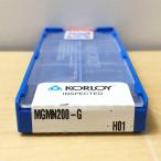 [ нераспечатанный товар ]KORLOY/koruroi10ko ввод /1 кейс .. для вставка MGMN200-G H01 chip *91871
