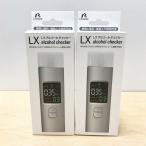[ не использовался ]Linxas/ ссылка подвеска LX-ALC 2 шт SET LX алкоголь контрольно-измерительный прибор .. дуть .... только . алкоголь концентрация . измерение *92282
