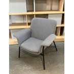 # б/у товар #kokyo lounge стул NOTION(no-shon) серии CN-105E6AGYEB * загрязнения немного иметь 
