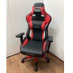 [ б/у * прекрасный товар ]AKRacing/e-ke- рейсинг Pro-X V2ge-ming стул рабочий стул стул красный × чёрный *93539