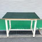 [ самовывоз ограничение * есть перевод текущее состояние товар ] Sakae легкий верстак TK8-127HI настольный 1200×750mm рабочий стол * высота настройка не возможно *95708