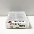 [ нераспечатанный ]MITSUBISHI MATERIALS/ Mitsubishi материал SOGT12T308PEFR-JP-HTI10 10 штук / коробка порез . для chip *102899