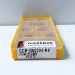 [ нераспечатанный ]MITSUBISHI MATERIALS/ Mitsubishi материал CCMH060204-MV-VP15TF 10 штук / коробка порез . для chip *102900