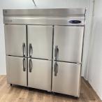 ホシザキ 縦型冷凍冷蔵庫 HRF-180Z3 中古 1ヶ月保証 2017年製 三相200V 幅1800x奥行800 厨房【無限堂大阪店】