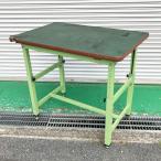 [ самовывоз ограничение / Osaka дуть рисовое поле * есть перевод ] Sakae легкий высота регулировка верстак настольный 1200×800mm рабочий стол утиль *104717