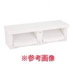 [ не использовался ]TOTO/ большая сумка -UGA288WW 2 полосный бумага шт контейнер *103840