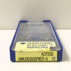 [ не использовался ]SUMITOMO/ Sumitomo XNMU060608PNER-H-ACP200 10 штук / коробка порез . для chip *106310