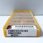 [ не использовался ]MITSUBISHI MATERIALS/ Mitsubishi материал VNMG160408-MA-MC6115 10 штук / коробка порез . для chip *106354