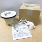 [ не использовался ]Maruichi/ круг один XT-G стиральная машина водонепроницаемый хлеб для слив пена обратный . предотвращение корпус прозрачный *109110